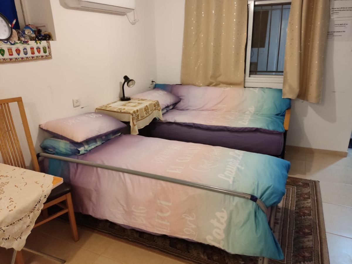 Maister Apt Бейт-Шеан Экстерьер фото